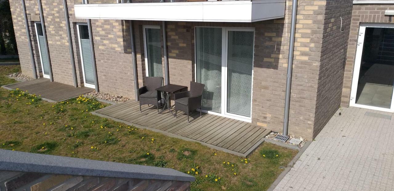 Klif W Mechelinkach Apartment Mechelinki Exterior photo
